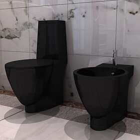 vidaXL Keramisk 270567 (Black)