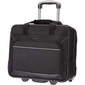 AmazonBasics Rolling Laptop Case