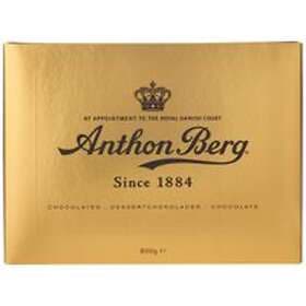 Anthon Berg Lyx Gold 800g