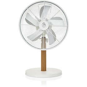 Swan 12 Inch Nordic Desk Fan