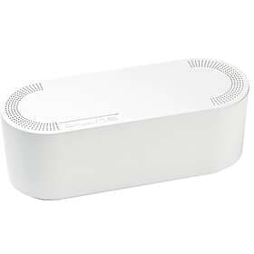 D-Line Cable Tidy Unit Liten Ask 32.5cm