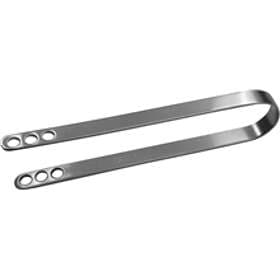Stelton Arne Jacobsen Cylinda-Line Ice Tongs Stainless Steel