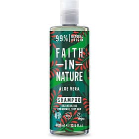Faith in Nature Rejuvenating Aloe Vera Shampoo 400ml