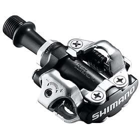 Shimano Pedaler SPD PD-M540 modell PD-M540-L inkl. (Black) SM-SH51