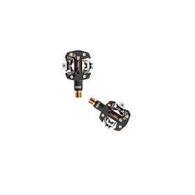 Look X-Track Race Pedaler (titan, MTB) Klickpedaler