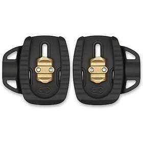 Crankbrothers CRANKBROTH Pedalklossar Easy ers Release MTB Klossar 0° Rose 6 gra