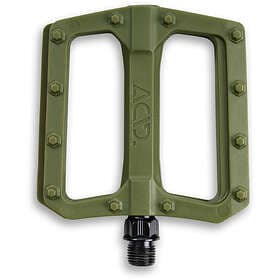 Cube Acid C3-ZP Pedaler Olive Green