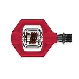 Crankbrothers Candy 1 Bike Pedal Red