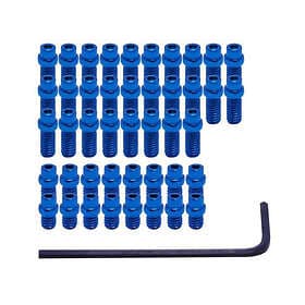 DMR Skruvsats for Vault Pedals Flat Pedals