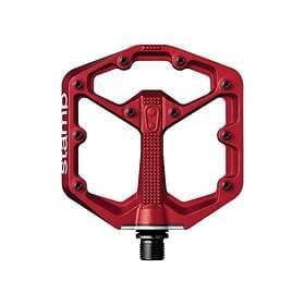 Crankbrothers Stamp 7 Red Pedals