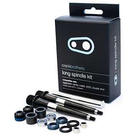 Crankbrothers Long Spindle Upgrade Kit Eggbeater, Candy, Mallet, 5050, 2010 -->