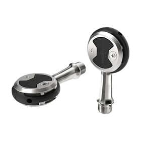 Wahoo Fitness Speedplay Zero Pedal System Walkable 59MM (Black) / (Silver)