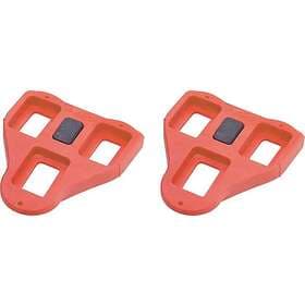 BBB Roadclip Cleat 4.5° Red