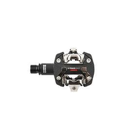 Look X-Track Race Carbon Karbon pedaler pedalset original svart (Black)a