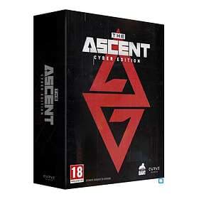 The Ascent - Cyber Edition (PS4)