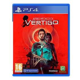 Alfred Hitchcock: Vertigo (PS4)