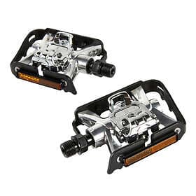 Rockrider kombipedal mtb 500 spd-kompatibel