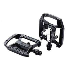 BBB Pedal Bike Pedal Dualchoice DualChoise Plat Kombi SPD