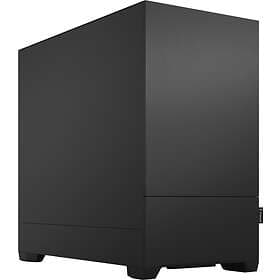 Fractal Design Pop Mini Silent Solid (Black)