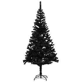 Be Basic Plastgran Svart 240cm
