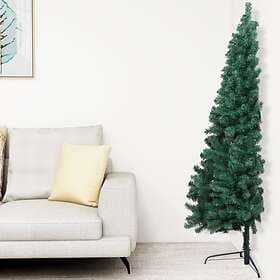 Be Basic Halv Plastgran Green 210cm