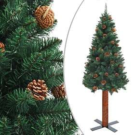 Be Basic Smal Plastgran Green 180cm