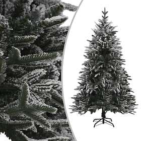 vidaXL Plastgran Snowy Green 240cm