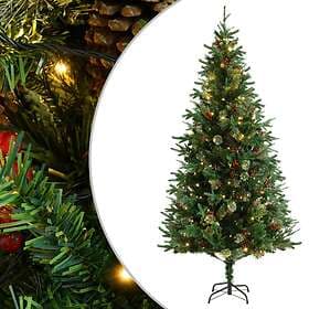 Be Basic Plastgran Grön 225cm