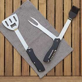 InnovaGoods 5 i 1 Grillbestick 23 cm