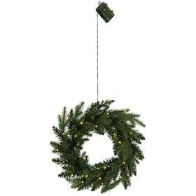 Star Trading Byske Christmas Wreath 45cm