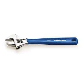 Park Tool Justerbar Skiftnyckel skruvnyckel 12" (12 tum) Skiftnycklar