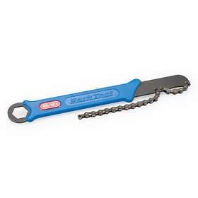 Park Tool Sprocket SR-1 Kedjepiska Remover and Chain Whip SR-18.2 Hjulverktyg