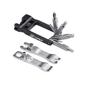 Force Multitool med 19 funktioner och kedjebrytare