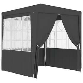 vidaXL Party Tent 2.5x2.5m