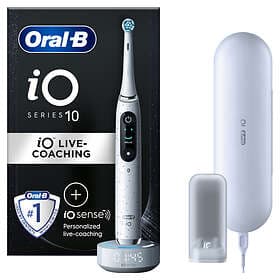 Oral-B iO Series 10 + Charging Travel Case