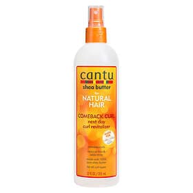 Cantu Shea Butter Comeback Curl Next Day Curl Revitalizer 355ml
