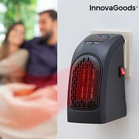 InnovaGoods HeatPod Portable Plug Heater 400W