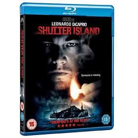 Shutter Island (UK) (Blu-ray)