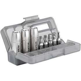 Topeak Torqbox Nano DX Verktygssats Verktygssatser