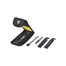 Topeak Mini Ratchet Rocket Lite DX Tool Kit with Holder