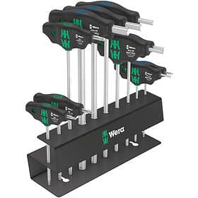 Wera Bicycle Set 6 T-Handle et Verktygssatser