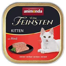Animonda Cat Vom Feinsten Kitten 32x0.1kg