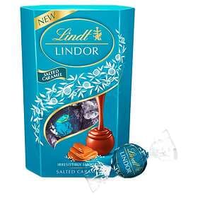 Lindt Lindor Salted Caramel Truffles 200g