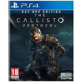 The Callisto Protocol (PS4)