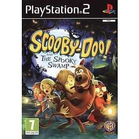 Scooby-Doo! and the Spooky Swamp (PS2)