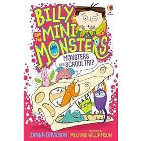 Monsters On A School Trip