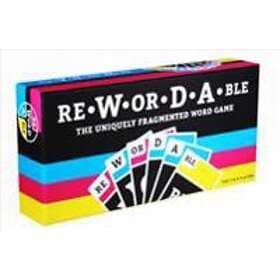 Rewordable Card Game