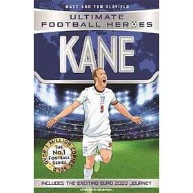 Kane (Ultimate Football Heroes The No. 1 Football Series) Collect Them All!