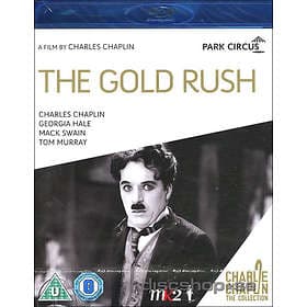 Charlie Chaplin: The Gold Rush (UK) (Blu-ray)