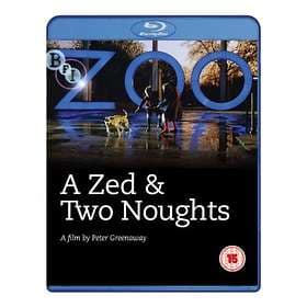 Zed & Two Noughts (UK) (Blu-ray)